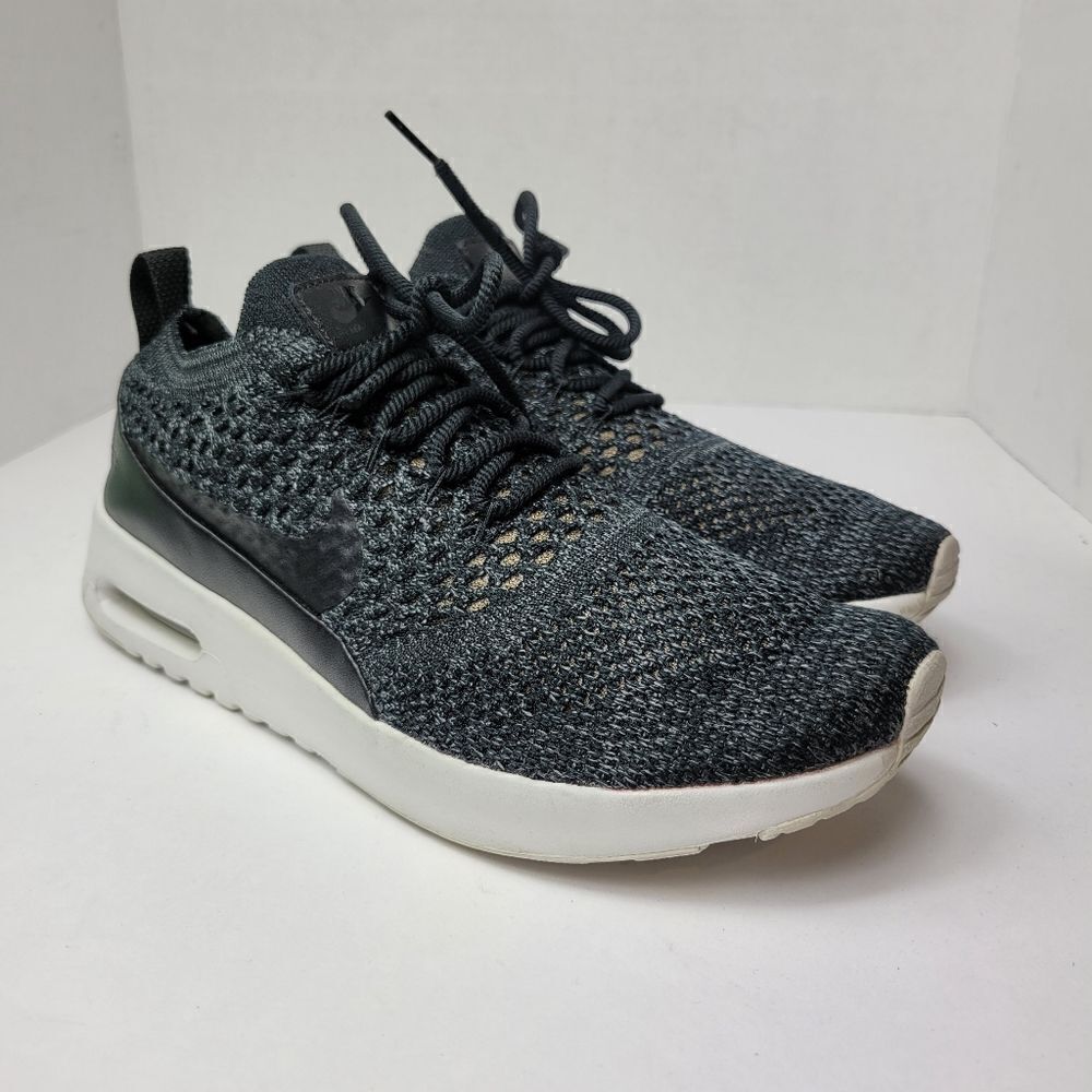 Nike Air Max Ultra Flyknit Women’s   (881175-007) Sneaker ShoSize 8.5